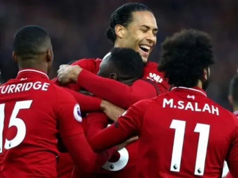 VER EN VIVO: Liverpool vs. Salzburgo por la Champions League