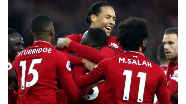 VER EN VIVO: Liverpool vs. Salzburgo por la Champions League