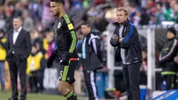 La durísima frase de Klinsmann sobre la Selección de México