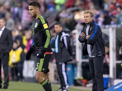 La durísima frase de Klinsmann sobre la Selección de México