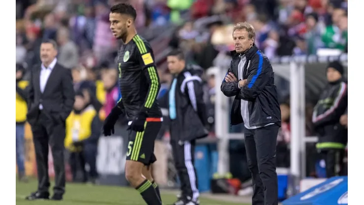 La durísima frase de Klinsmann sobre la Selección de México