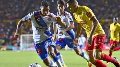 Monarcas derrotó al Puebla y se aseguró el liderato del Grupo A