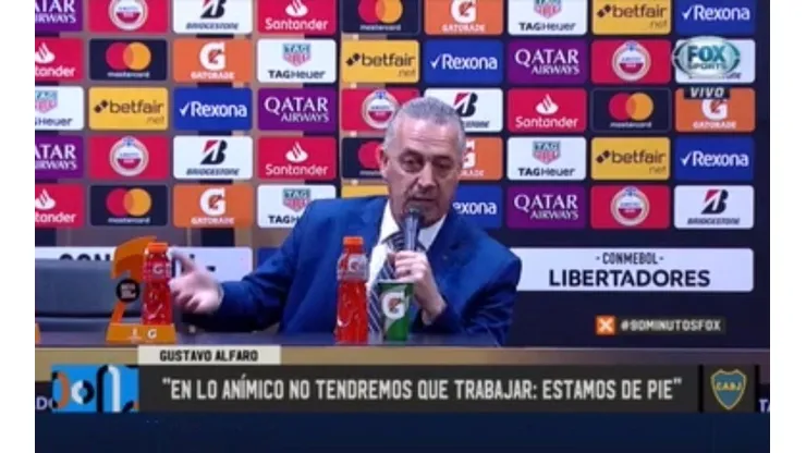 Foto de Gustavo Alfaro.