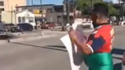 La vergonzosa apuesta que tuvo que cumplir un aficionado de Chivas