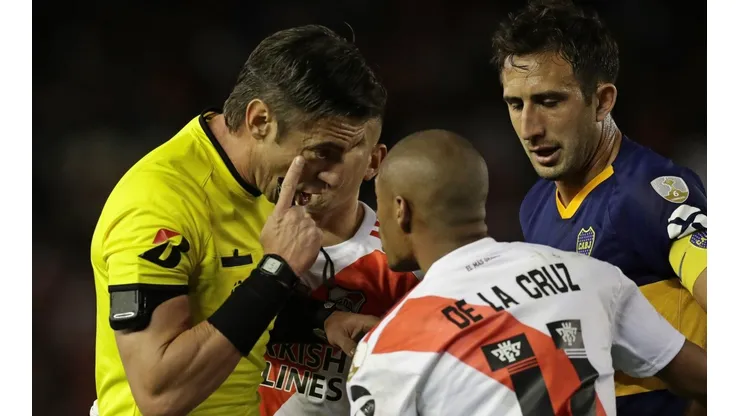 Foto del partido.