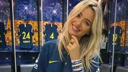 Decepcionada: el pedido de Sol Rivas a sus seguidores tras la derrota de Boca