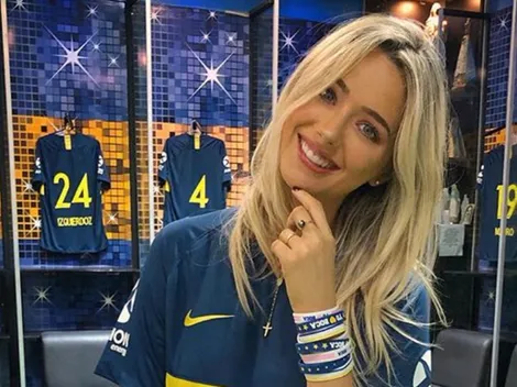 Decepcionada: el pedido de Sol Rivas a sus seguidores tras la derrota de Boca