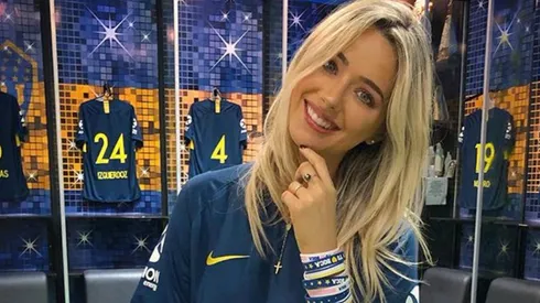 Decepcionada: el pedido de Sol Rivas a sus seguidores tras la derrota de Boca