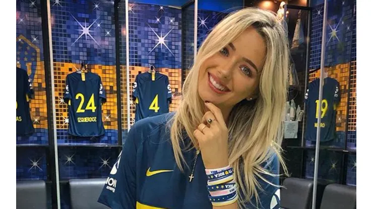 Decepcionada: el pedido de Sol Rivas a sus seguidores tras la derrota de Boca