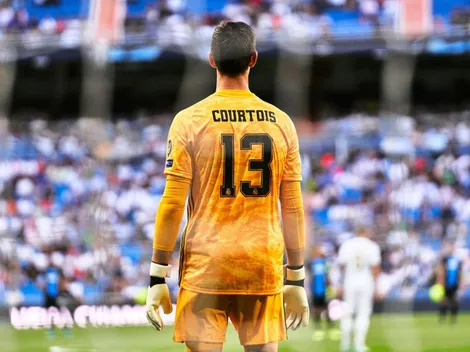 Mundo Deportivo: el Bernabéu está harto de Courtois y extraña a Keylor Navas