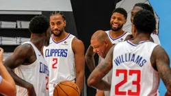 Scottie Pippen fue muy duro con sus palabras sobre los Clippers y en los Lakers sonrieron