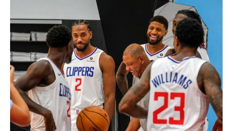 Scottie Pippen fue muy duro con sus palabras sobre los Clippers y en los Lakers sonrieron