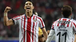 Molina y Brizuela festejaron el triunfo de Chivas en Instagram