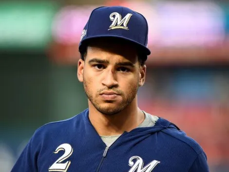 El terrible error de Trent Grishman que le costó los playoffs a los Cerveceros ante los Nacionales