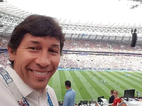 Patrón Bermúdez intentó llamarse "al silencio" en Twitter, pero le pegó a Alfaro