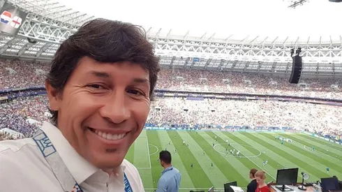 Patrón Bermúdez intentó llamarse "al silencio" en Twitter, pero le pegó a Alfaro