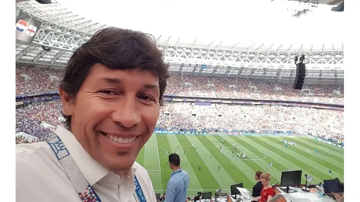 Patrón Bermúdez intentó llamarse "al silencio" en Twitter, pero le pegó a Alfaro