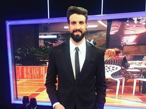 Azzaro le pegó a los hinchas de Boca: "Les pido que sean dignos y no lloren con el árbitro"