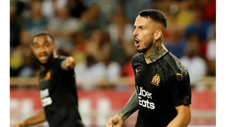 Al ritmo de La 12: el mensaje de aliento de Benedetto para Boca antes del Superclásico