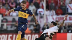 Alexis Mac Allister, Enzo Pérez