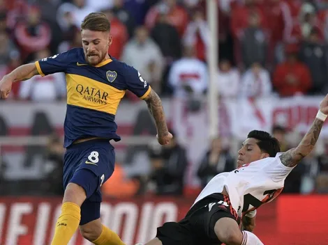 EN VIVO: River vs. Boca por la Copa Libertadores