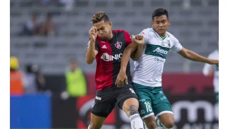 Con claridad, Atlas venció al Zacatepec y se acomodó en el grupo I
