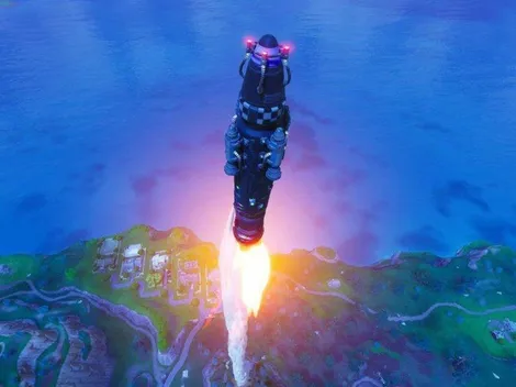 Fecha y Hora para la actualización 10.40.1 de Fortnite ¡Se acerca el lanzamiento del cohete!