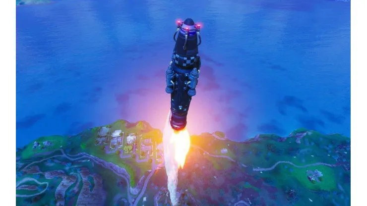 Fecha y Hora para la actualización 10.40.1 de Fortnite ¡Se acerca el lanzamiento del cohete!