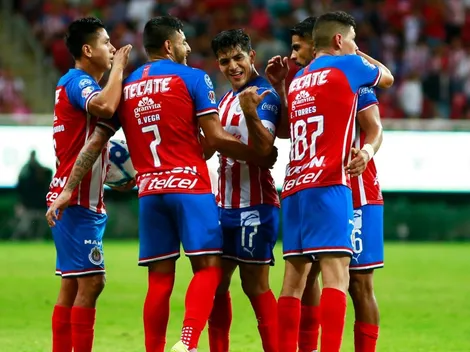 Un respiro: Chivas venció a Correcaminos y avanzó en la Copa MX