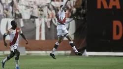 Advíncula jugó la primera división la temporada pasada.