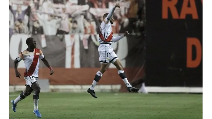 Advíncula jugó la primera división la temporada pasada.