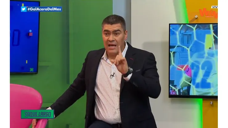 Eduardo Luis sentenció todo: "Galatasaray es el equipo más flojo en la carrera de Falcao"