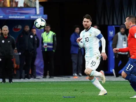 Conmebol volvió a rechazar el pedido de AFA y Messi sigue suspendido hasta noviembre