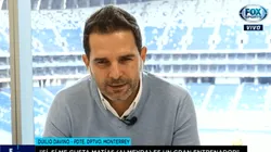 Dulio Davino se refirió a las opciones que maneja para el banquillo de Rayados