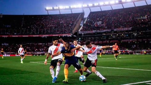 Formaciones confirmadas de River-Boca por la Copa Libertadores