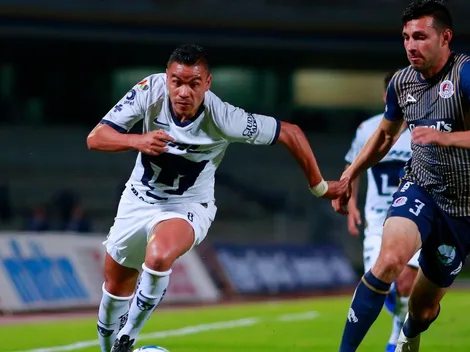 Día y horario de Atlético San Luis vs. Pumas UNAM por la Copa MX