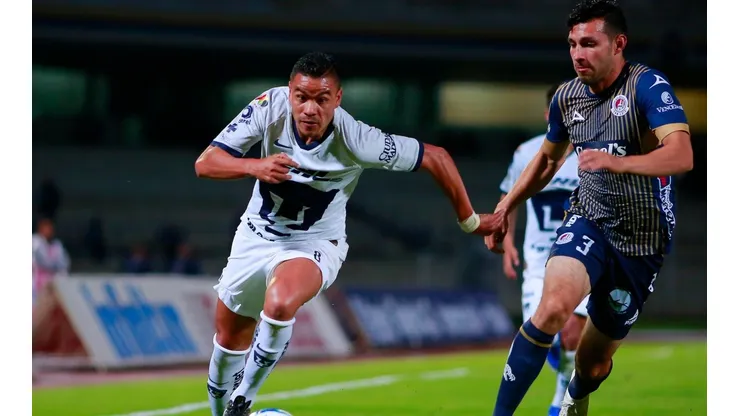 Atl. San Luis vs. Pumas (Foto: Jam Media)