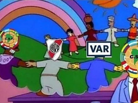 El RiVAR se hizo tendencia número 1 en Twitter