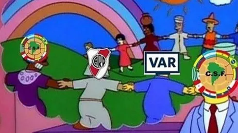 El RiVAR se hizo tendencia número 1 en Twitter