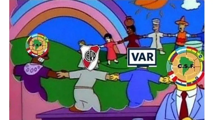 El RiVAR se hizo tendencia número 1 en Twitter