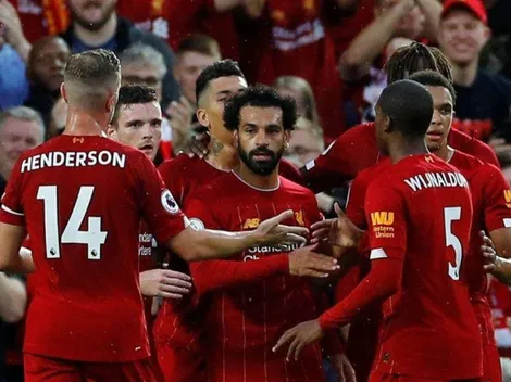 Qué canal transmite Liverpool vs. Salzburgo por la Champions League