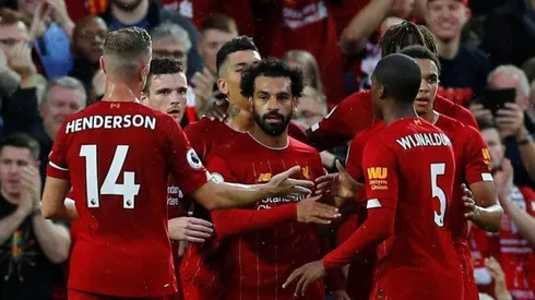 Qué canal transmite Liverpool vs. Salzburgo por la Champions League