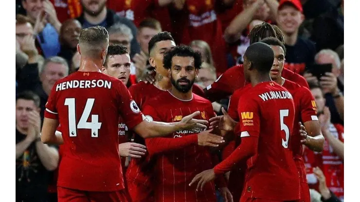 Qué canal transmite Liverpool vs. Salzburgo por la Champions League