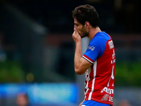 Briseño estaba en lo legal: no hay restricciones para los tachones de futbol