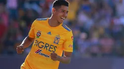 Hugo Ayala sigue "tocado" en Tigres