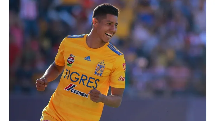 Hugo Ayala sigue "tocado" en Tigres