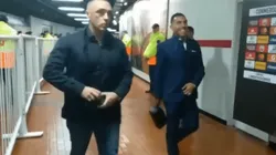 Foto de Carlos Tevez, jugador de BOca.