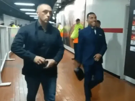 Esta no la vio venir nadie: Tevez podría ser titular en El Monumental