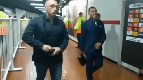 Foto de Carlos Tevez, jugador de BOca.