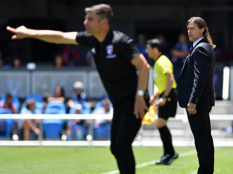 La acción de Matías Almeyda que ayudaría a que desemboque en Monterrey